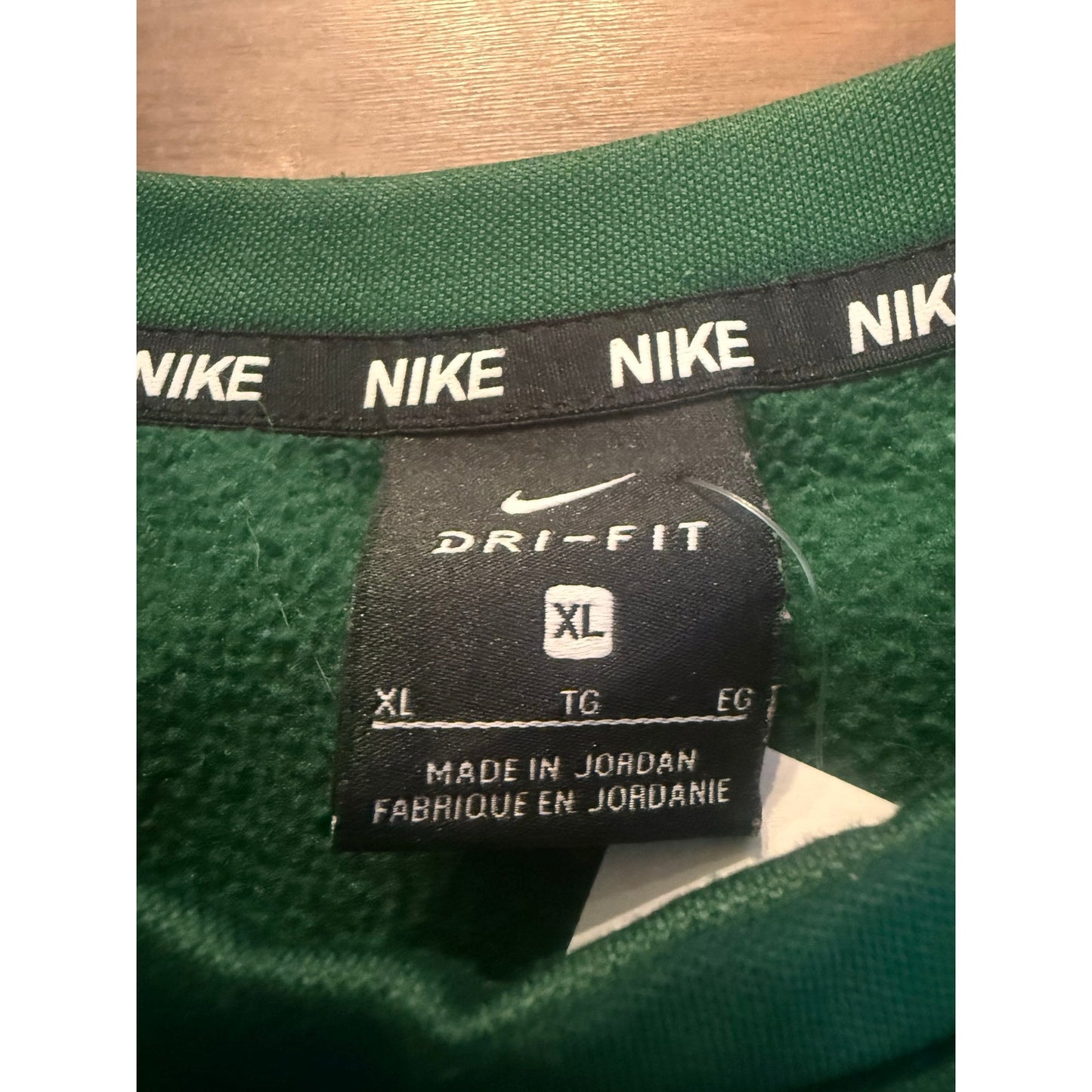 Nike Dry-Fit Thermal Crewneck Size XL