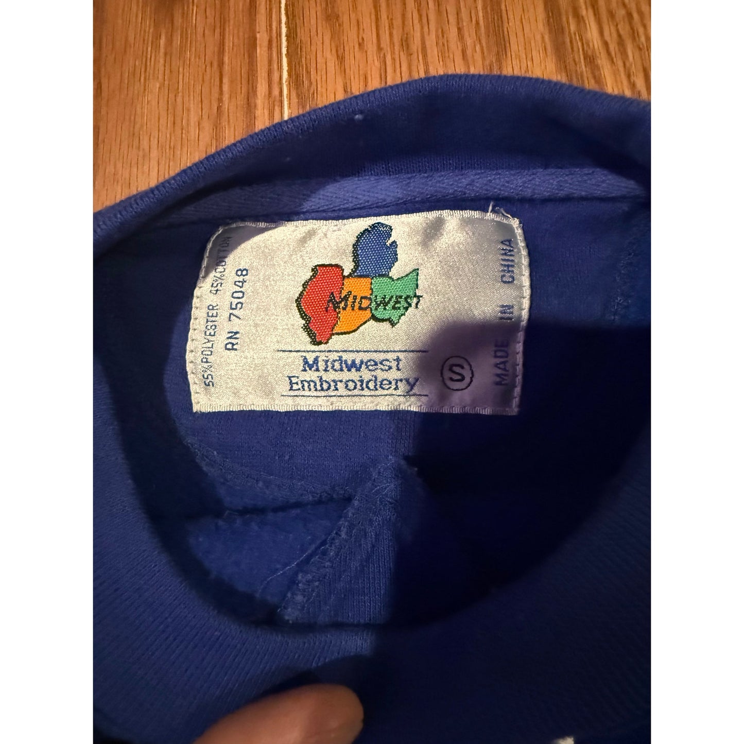 True Vintage University of Kentucky Crew Neck