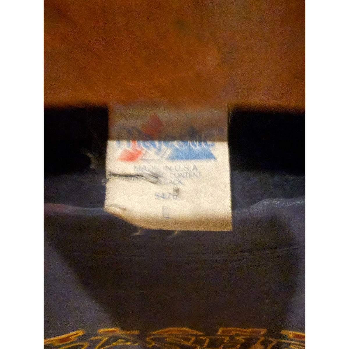 Atlanta Thrashers Crewneck Sweater Size L