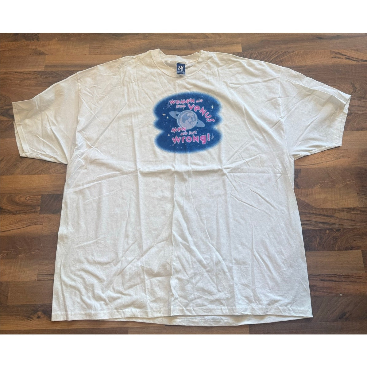 Big Dog Men are Wrong Size 4XL
