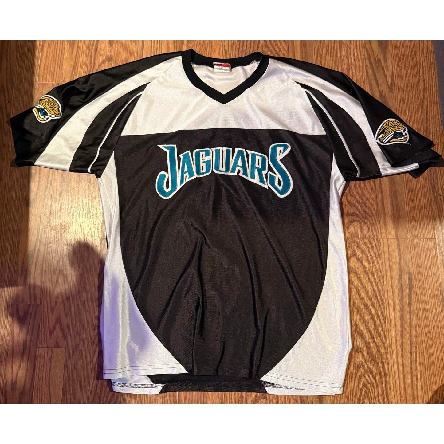 True Vintage Jacksonville Jaguars majestic jersey