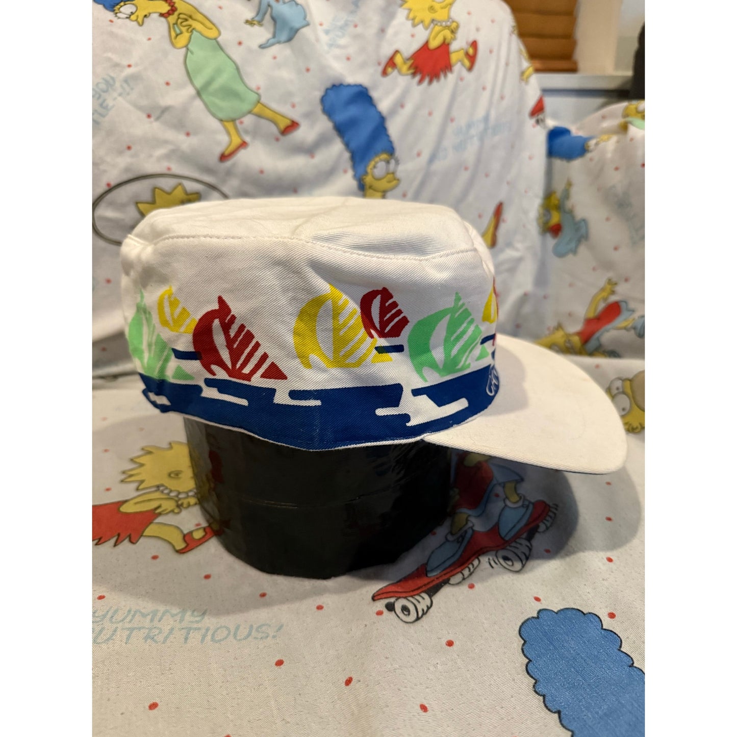 80s/90s Cancun Painters hat