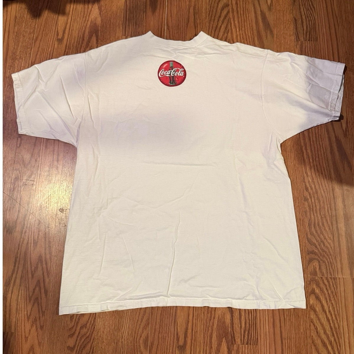 1998 Coca Cola Spring Break Size XL