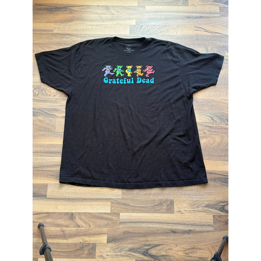 Dancing Bears Grateful Dead Size 3XL