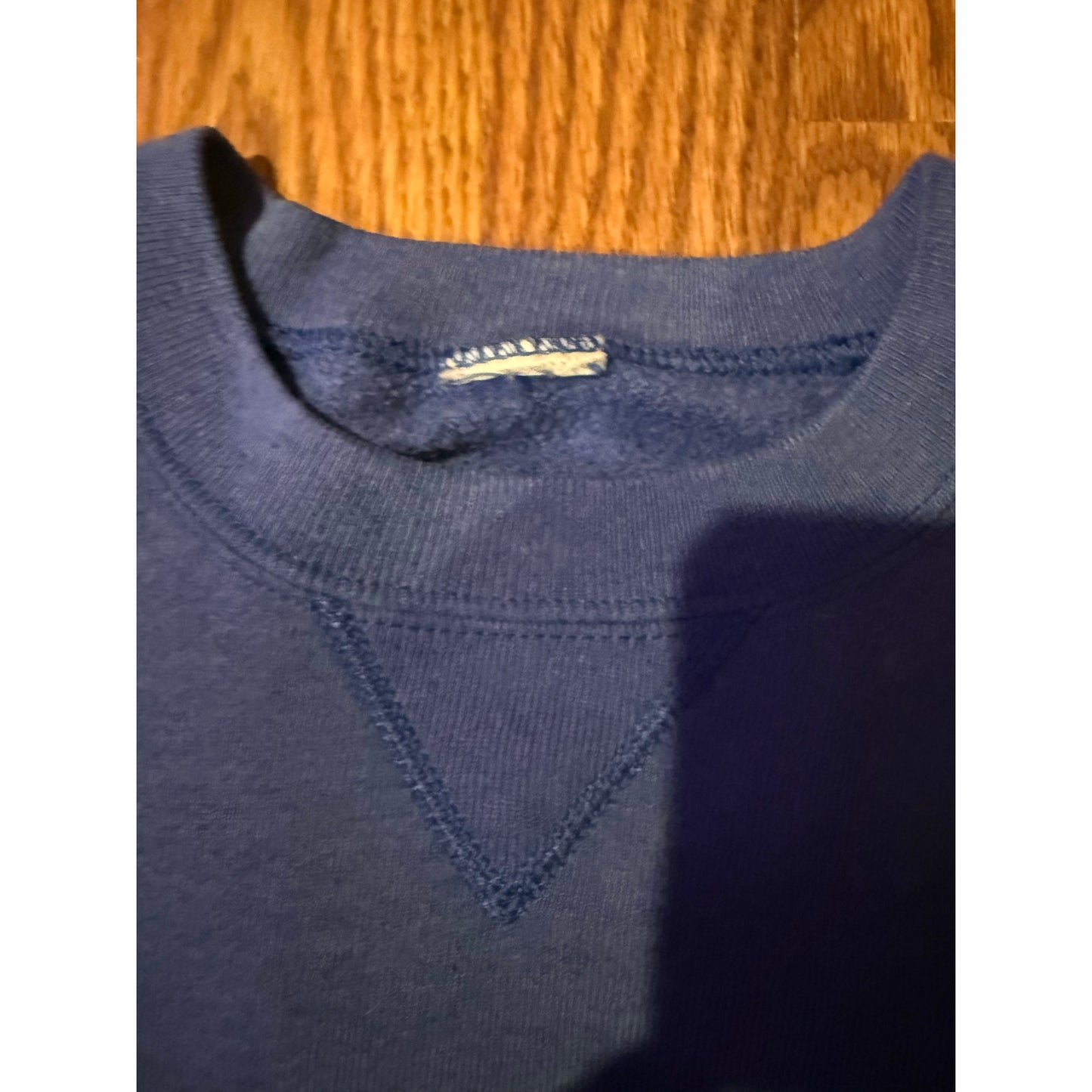Vintage Denver Broncos Crewneck – Russell Athletic (1994)