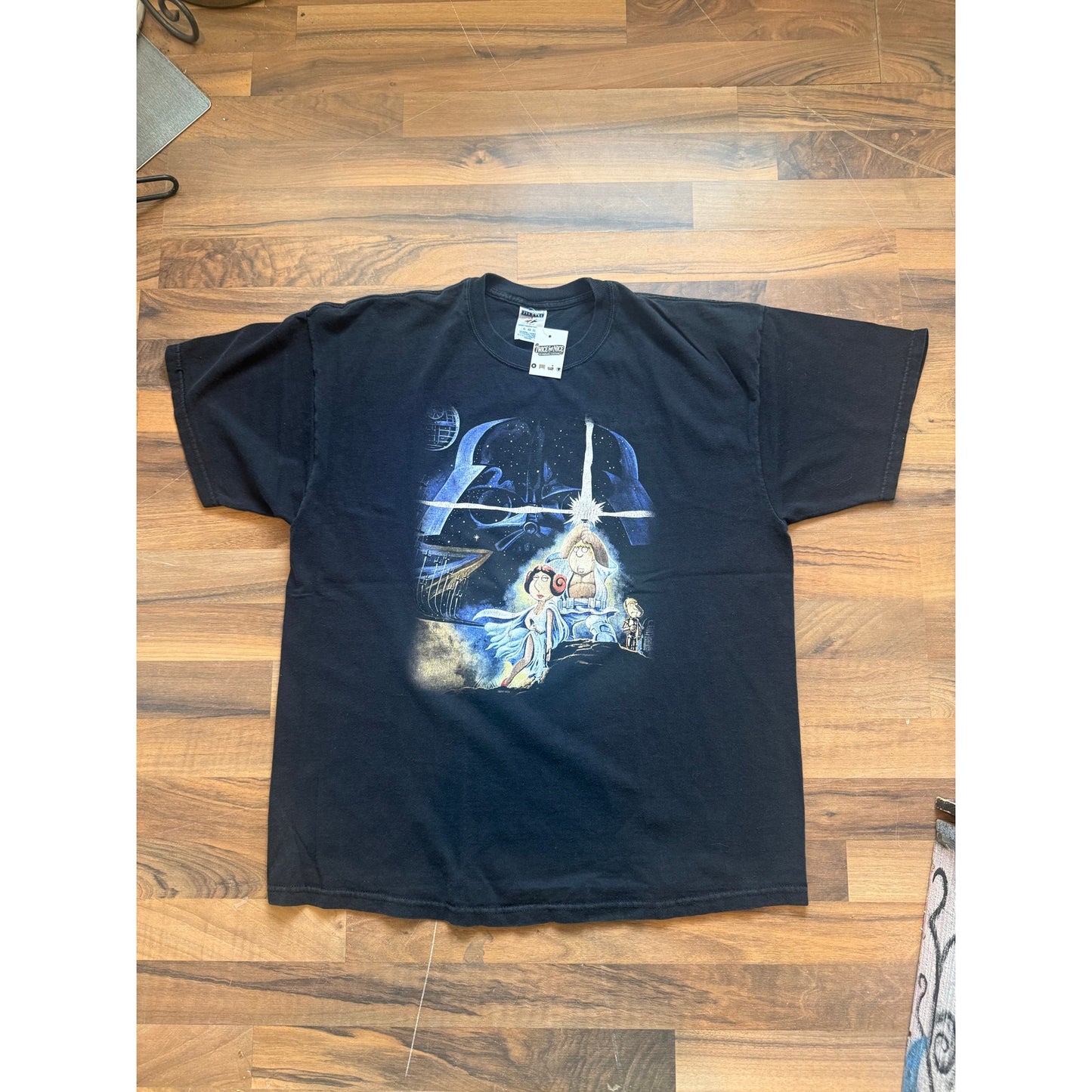 Family Guy Star Wars Size XL