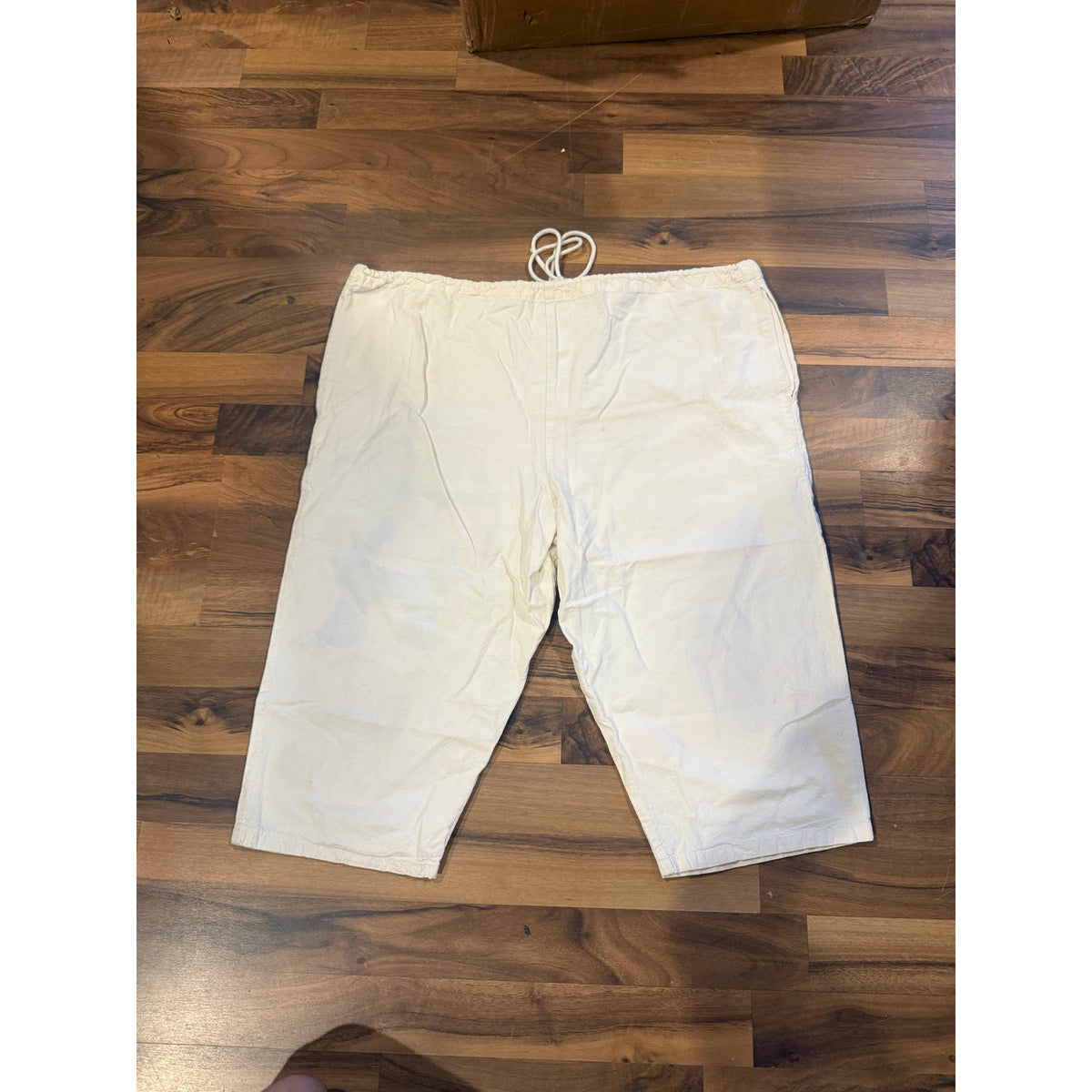1980s Nebraska Cornhusker sweet sacks shorts one size