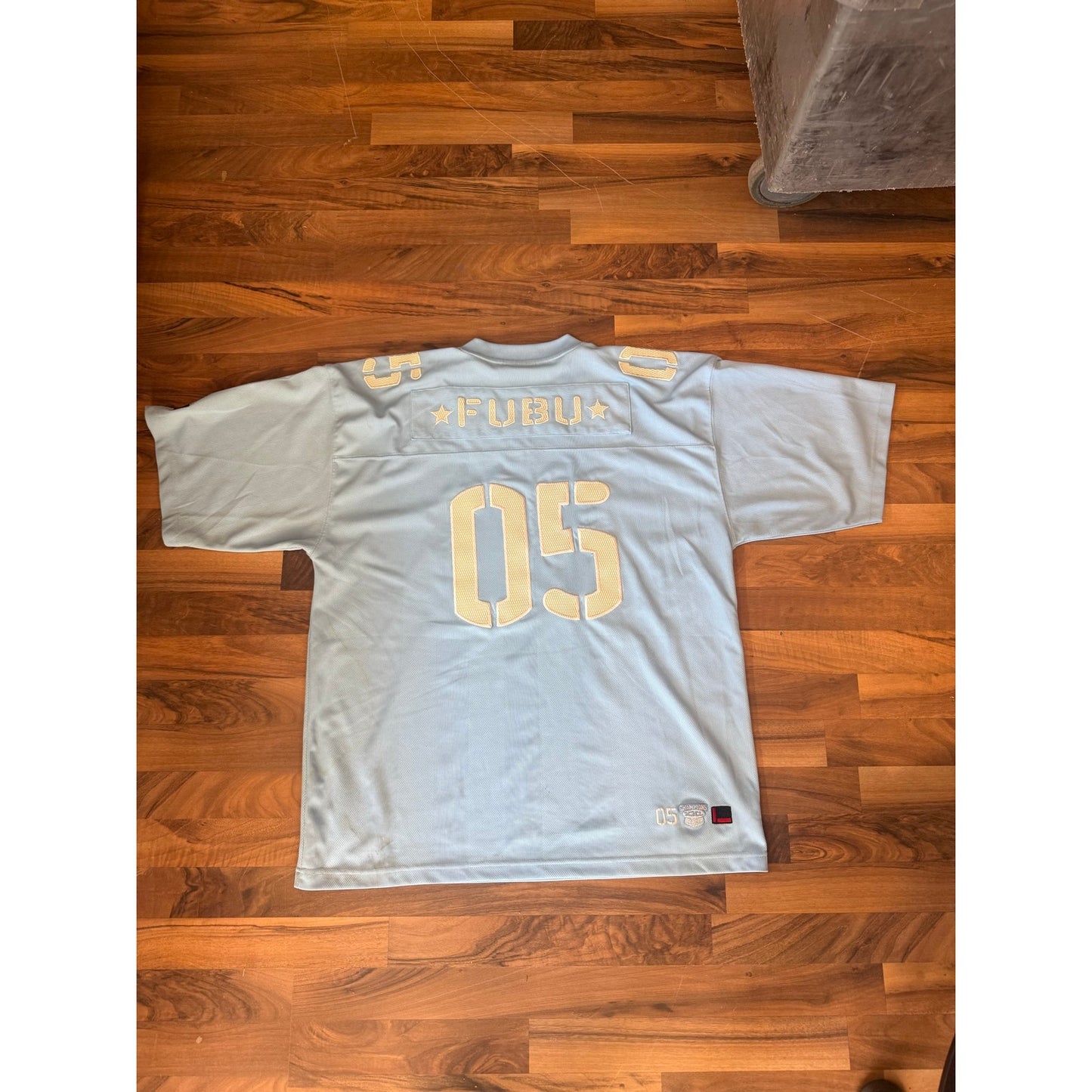 1992 Vintage Fubu Official Champions League Size XL