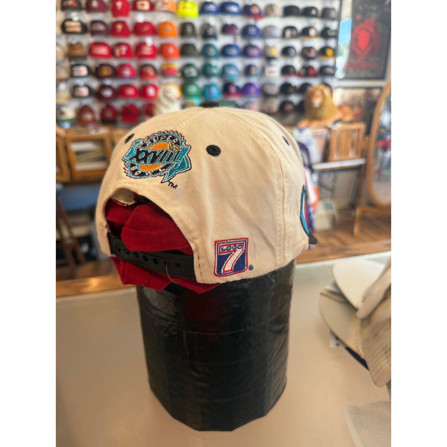 1990s Dallas Cowboys Back 2 Back Champions Snap Back