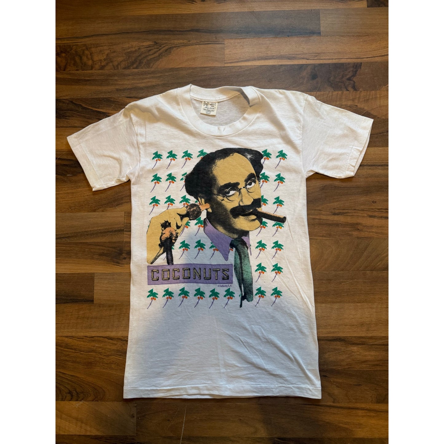 Coconuts Groucho Marx Size Small