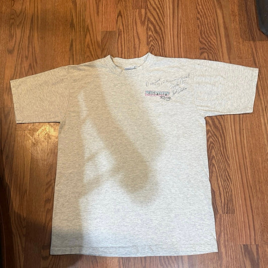 1997 Bigfoot Monster Truck Signed Size Large