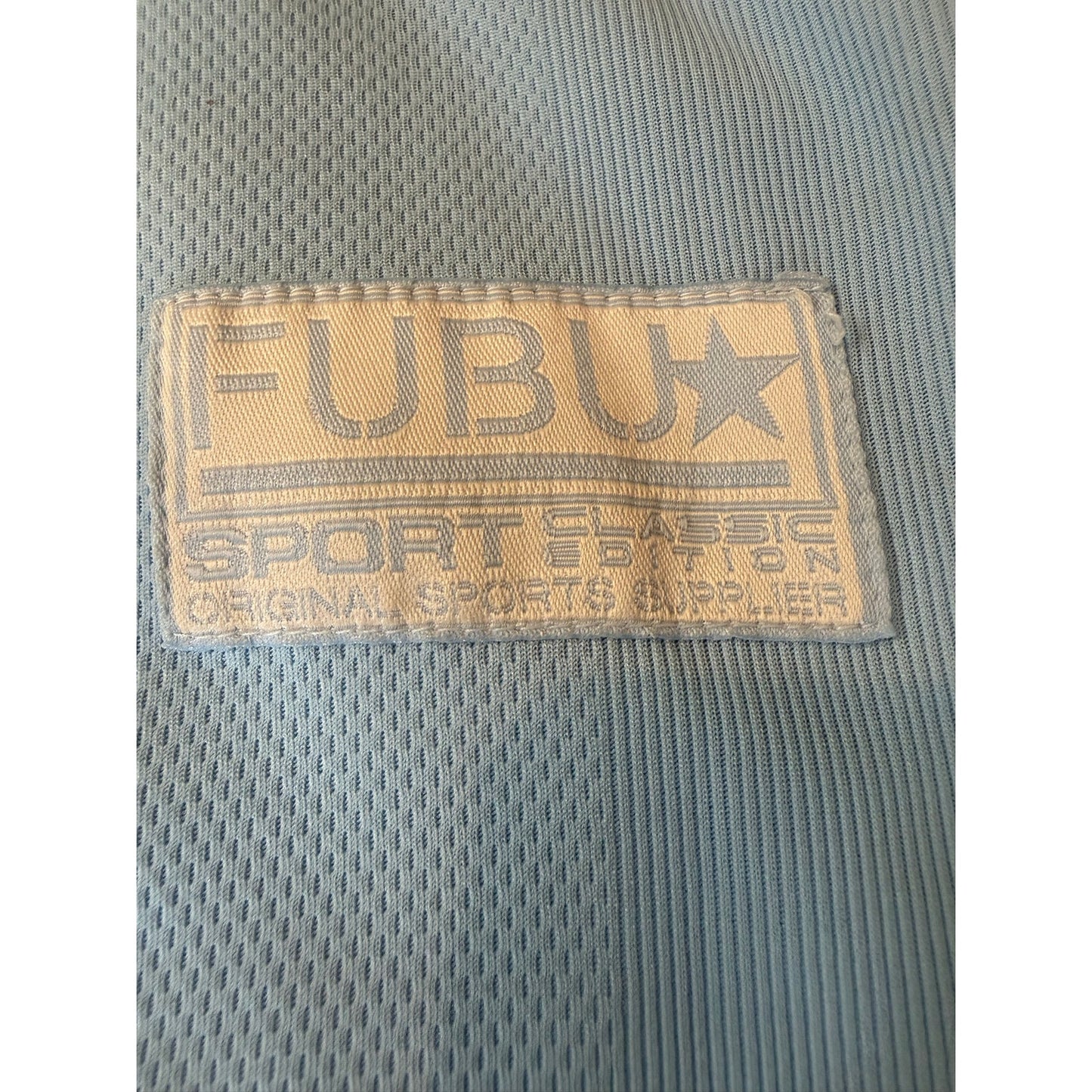 1992 Vintage Fubu Official Champions League Size XL