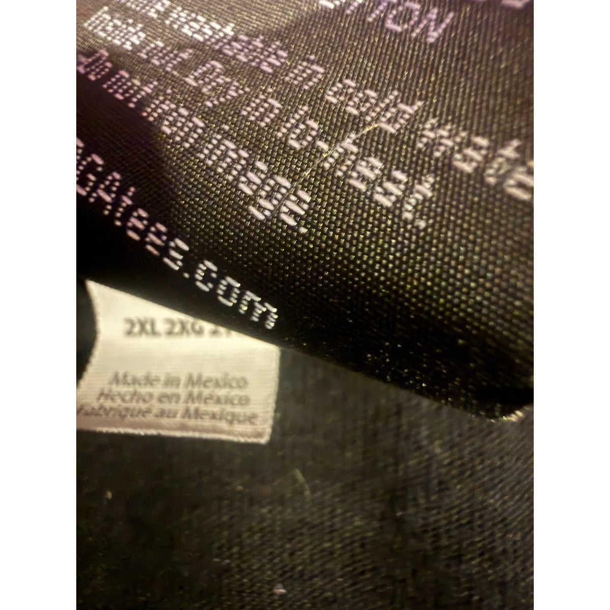 DGA Native American art tee size 2XL