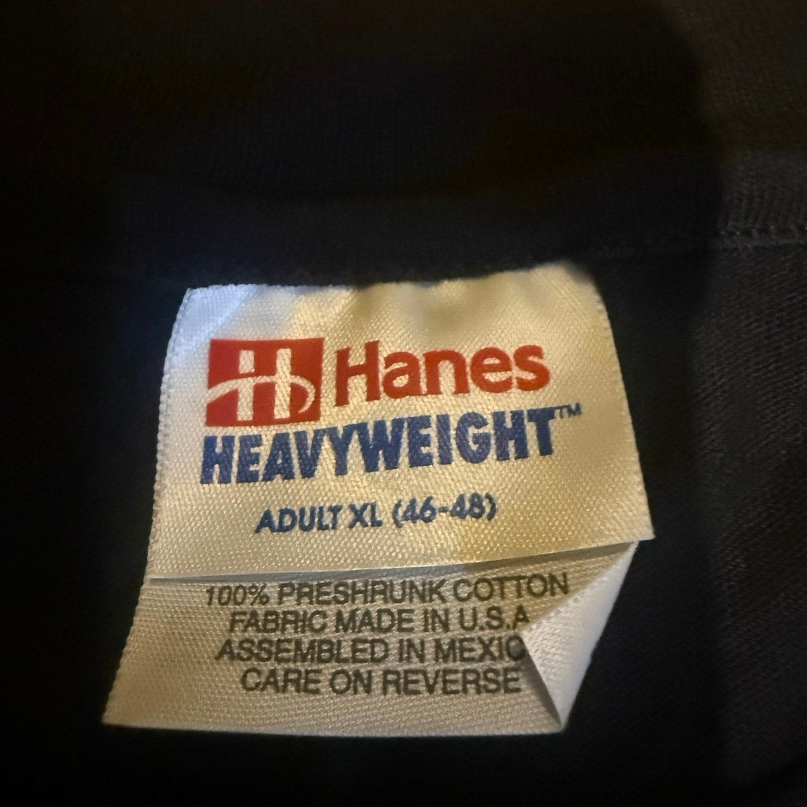 90s Camel Eclipse Promo Pocket Tee Size XL