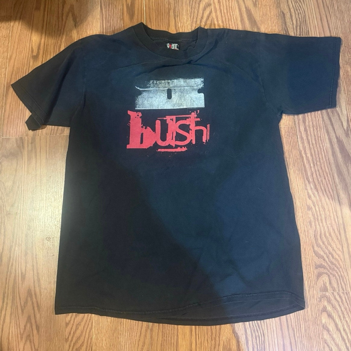 1995 Bush Razorblade Suitcase Size XL