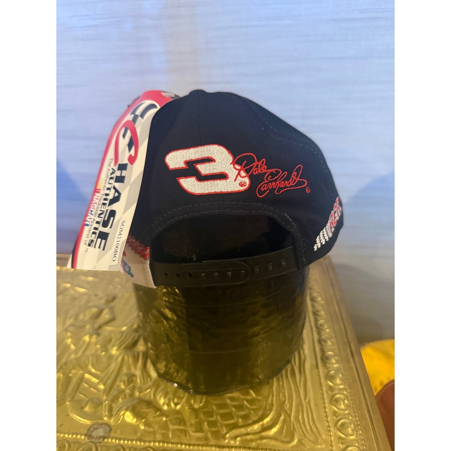 Dale Earnhardt Last Kiss Hat New With Tags