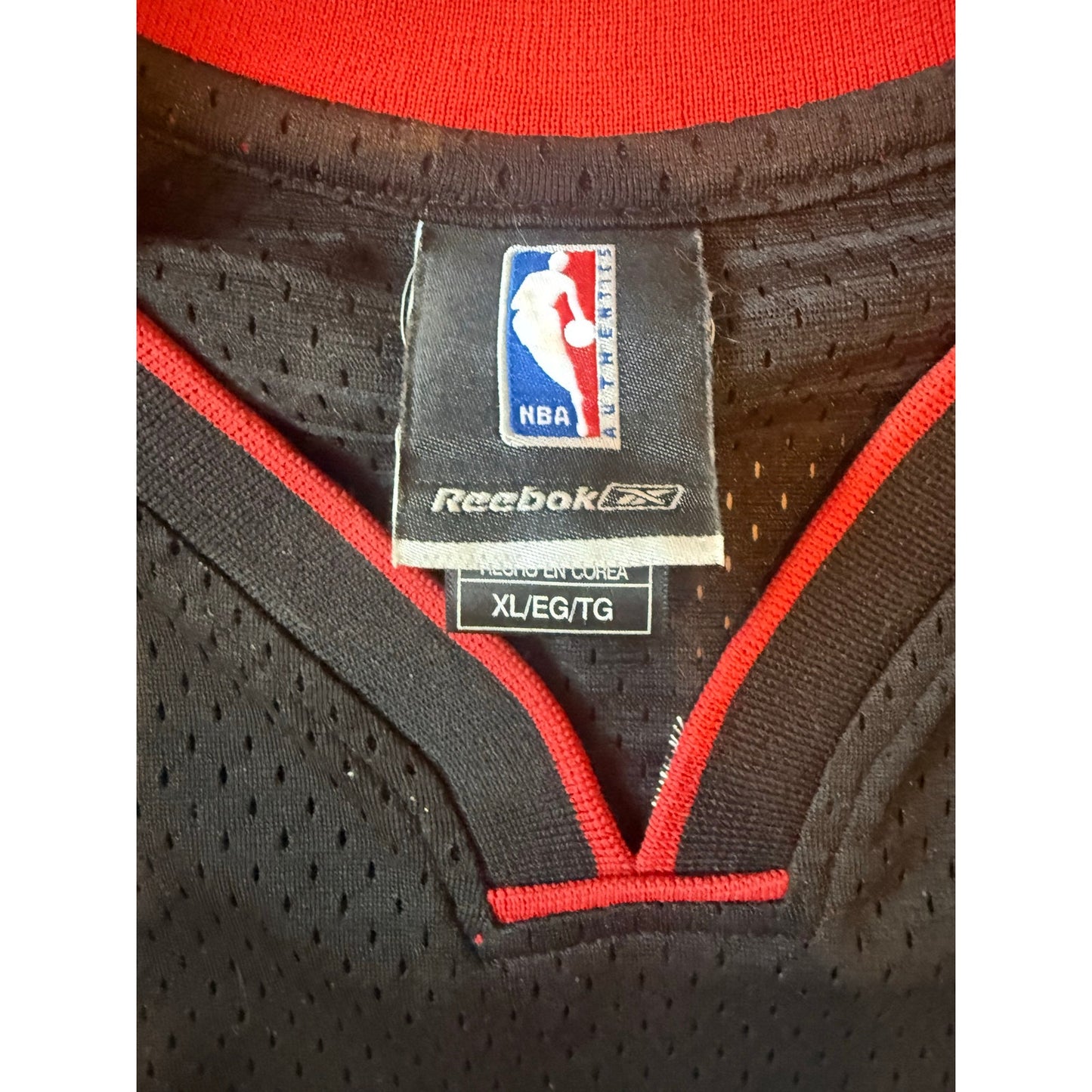 Reebok Miami Heat Shaquille O'Neal Size XL Long