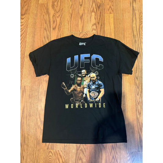 UFC World Wide Size Large