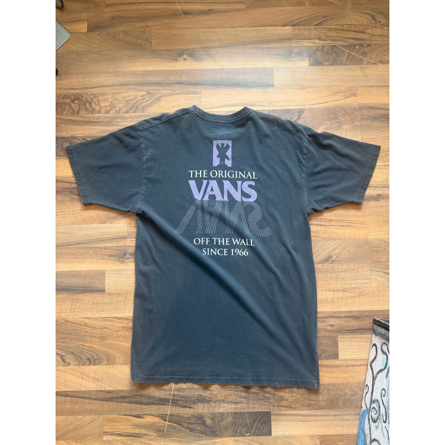 The Exorcist X Vans Size Large