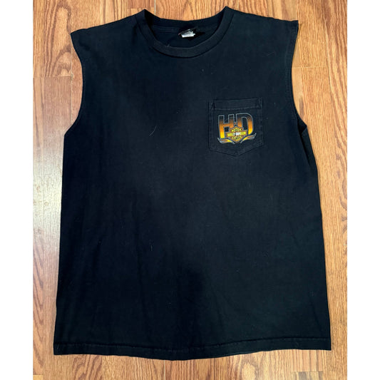 2006 Rocky Mountain Harley Davidson Sleeveless