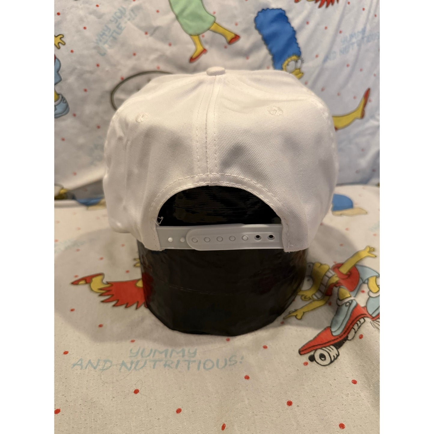 True vintage escape reality universal studios hat