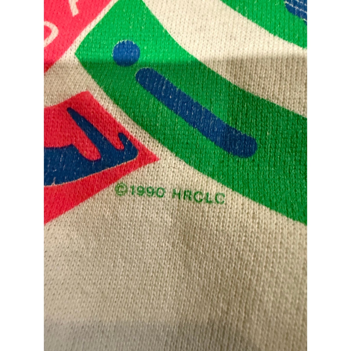 1990 Hard Rock Cafe Orlando Size XXL