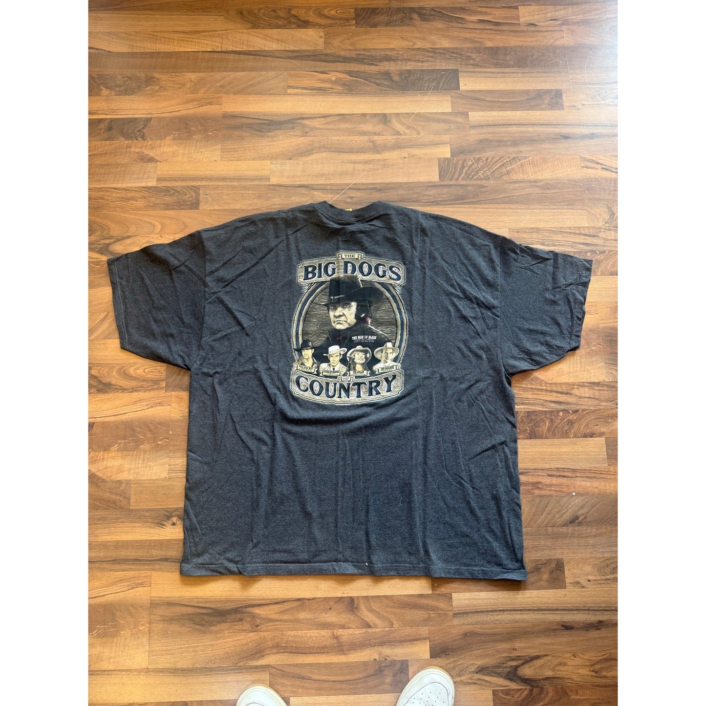 Big Dogs Big Dogs of Country Size 4XL