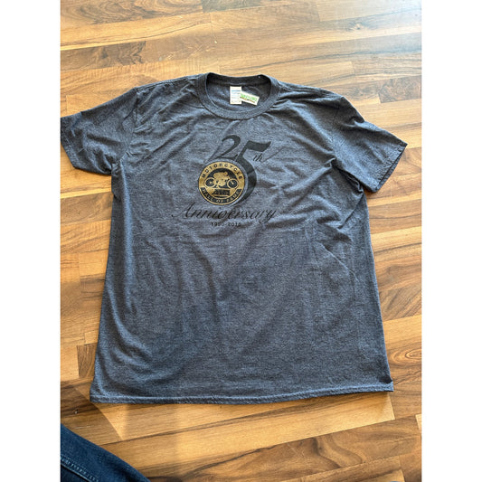 25th Anniversary of the Motorcycle Hall of Fame Size XL