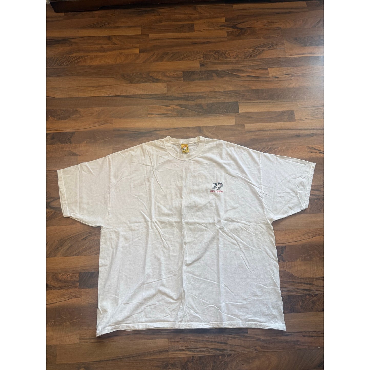Big Dog Dont Make Me Open This Size 4XL