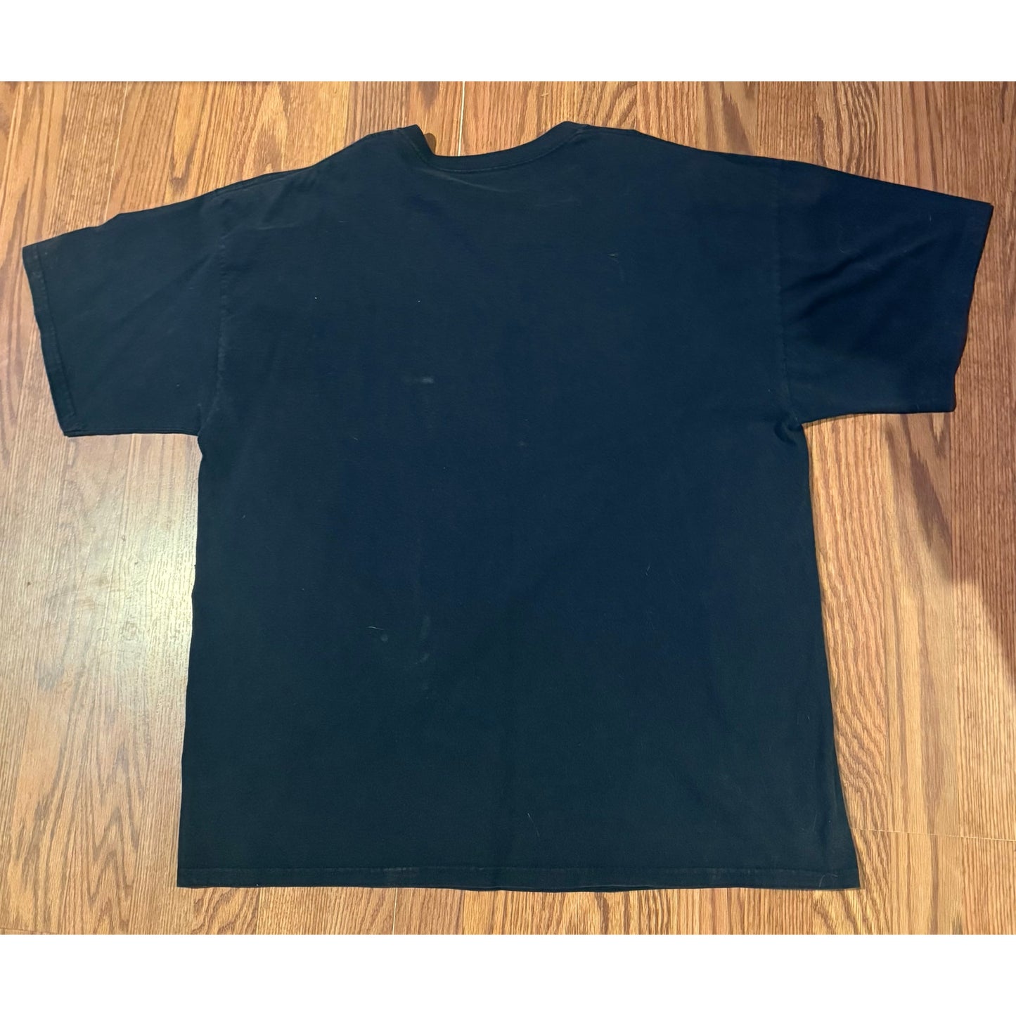 Vintage Three Stooges Don Curlyone Godfather Parody Shirt 2008