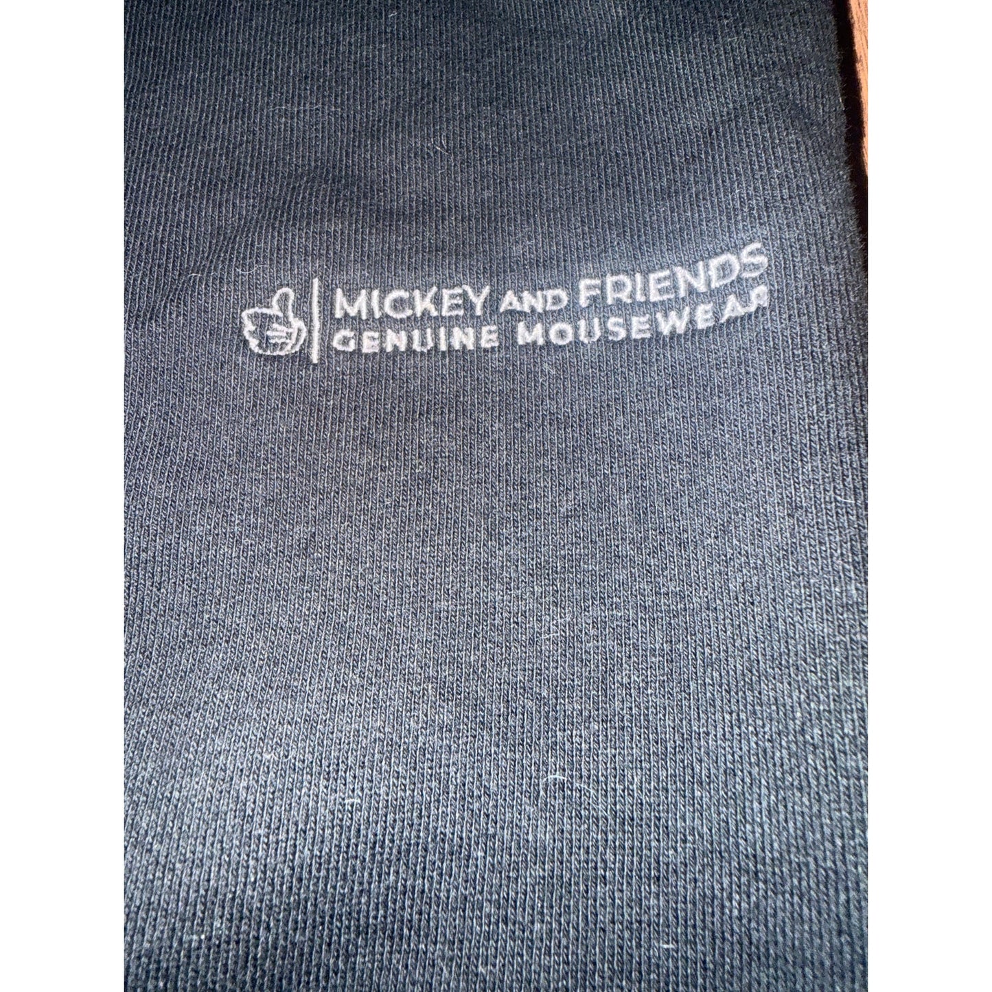 True Vintage Mickey Mouse Crew Neck