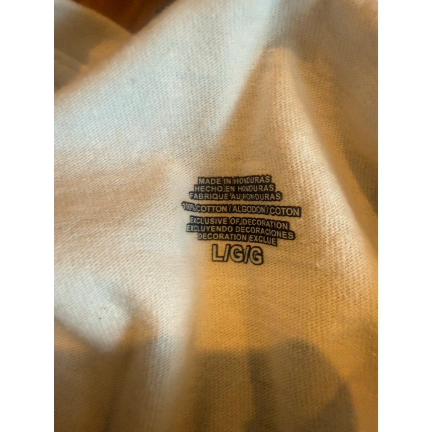 Tripps Harley Davidson One Embroidered Size Large