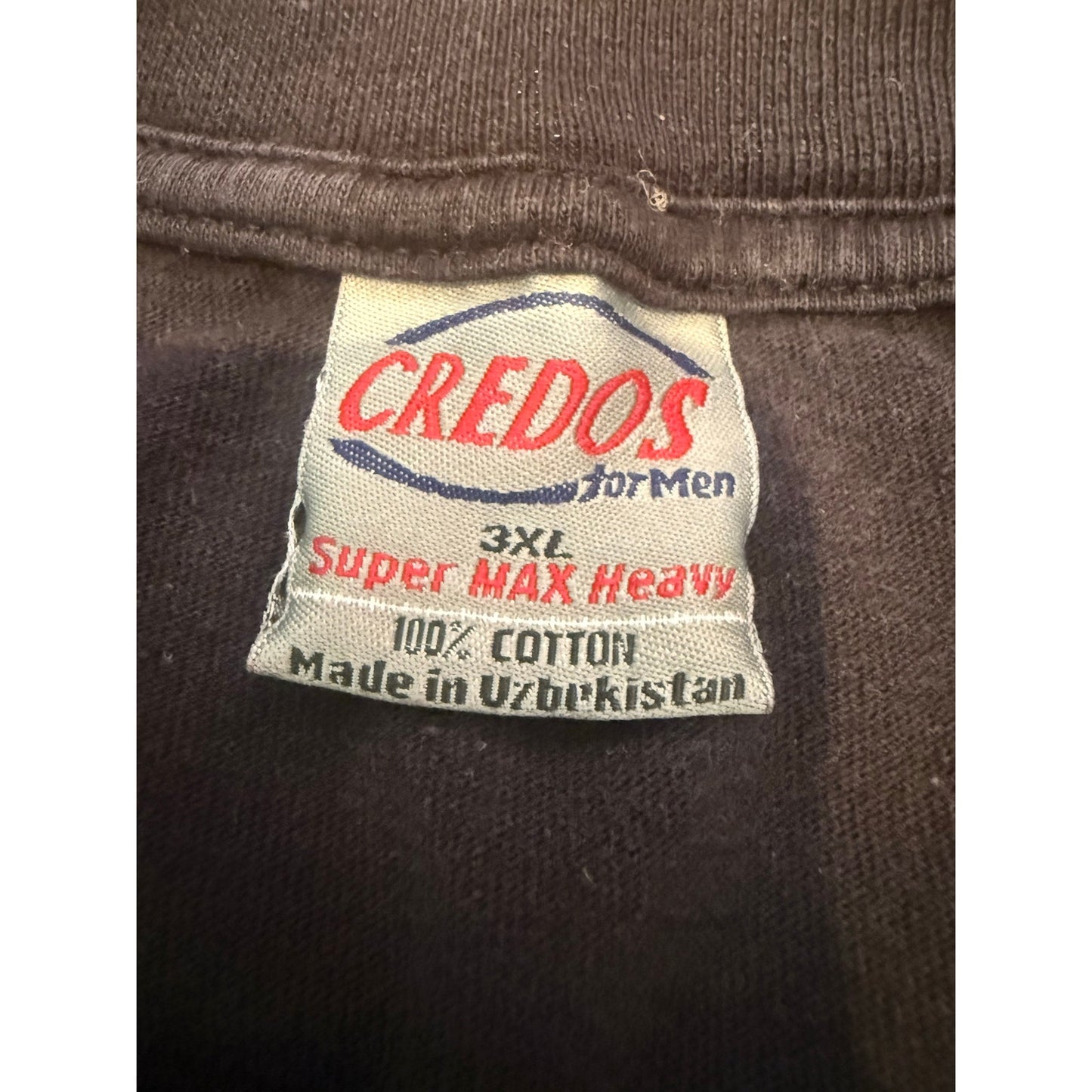 True Vintage Heavy Weight 357 Free Mason Size 3XL