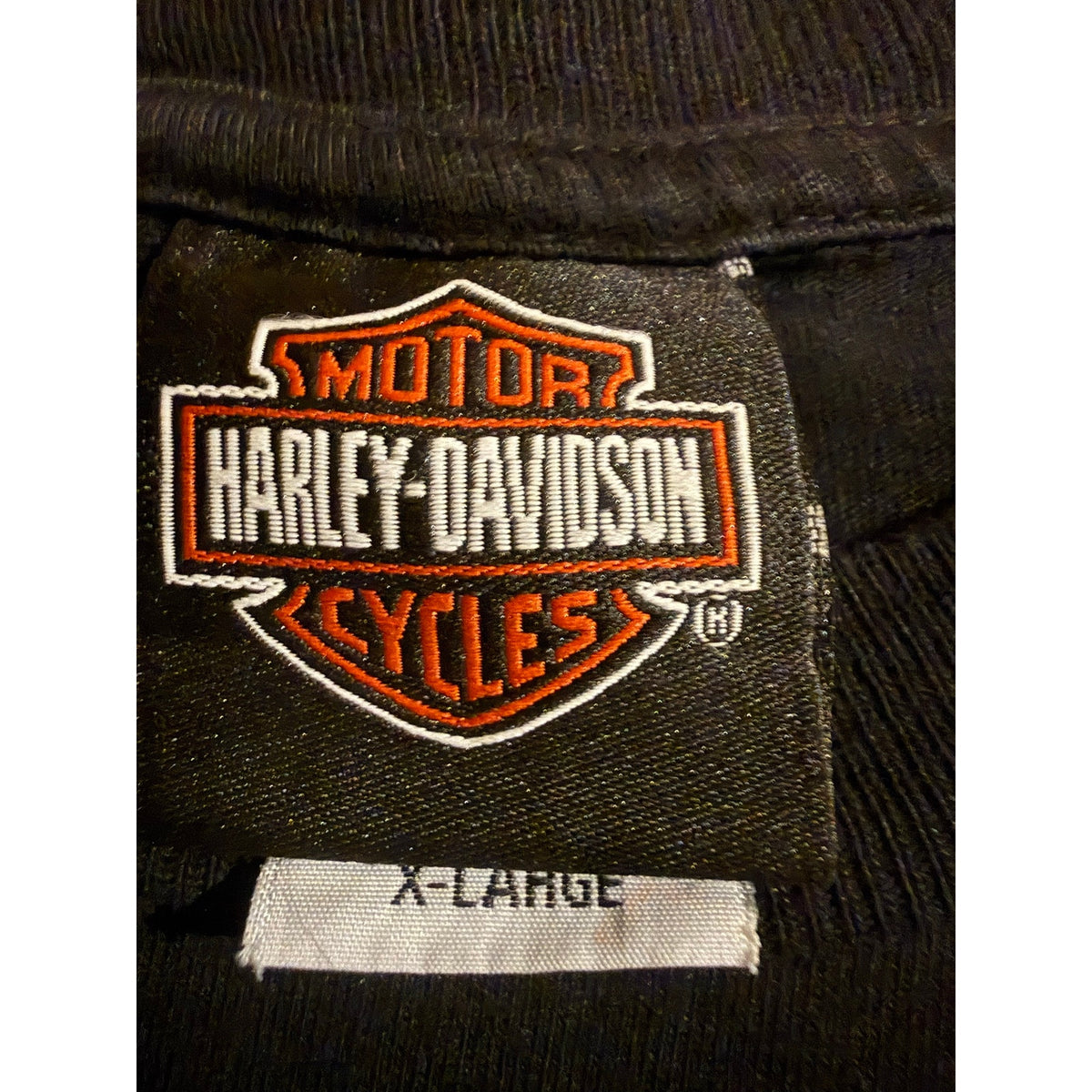 2007 Harley Davidson Highland Motorcycles Size XL
