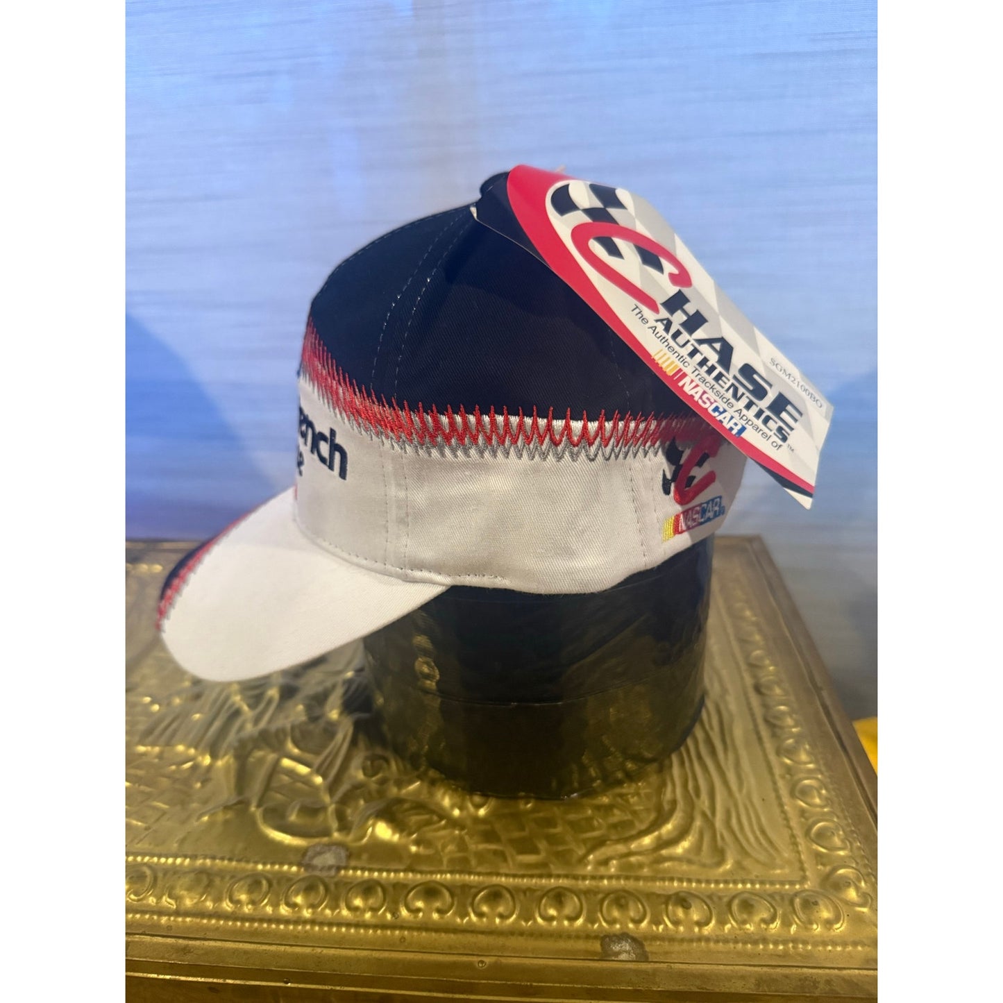 Dale Earnhardt Last Kiss Hat New With Tags