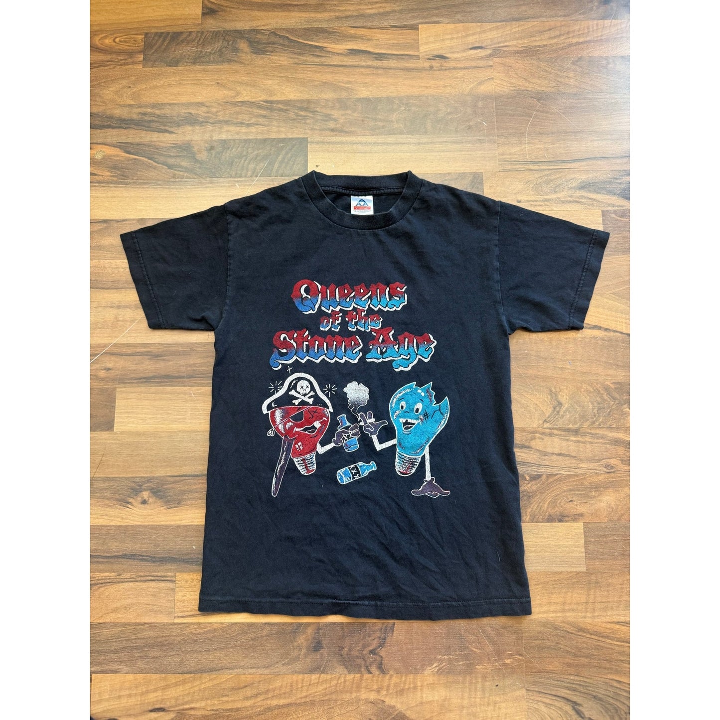 Vintage Queens of the Stone Age Size Small
