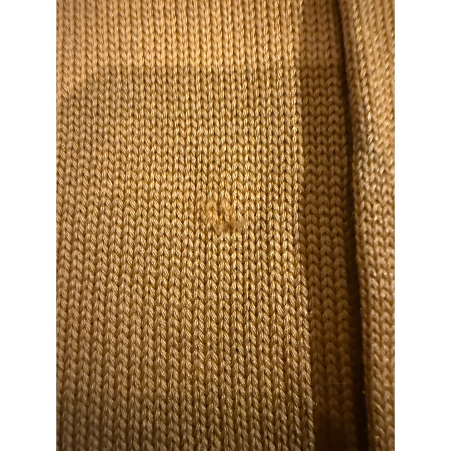Vintage MAJOR 100% Wool Cardigan – Mustard Yellow