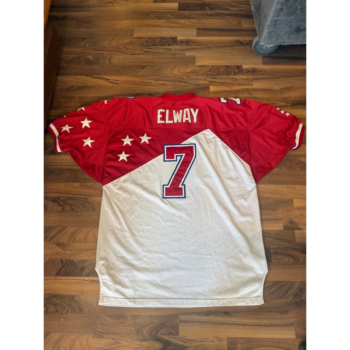 Mitchell and Ness 1995 Elway Pro Bowl Jersey Size 3xl