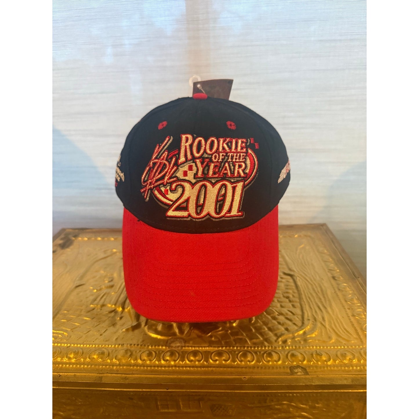 2001 Harvick Rookie of the Year New With Tags