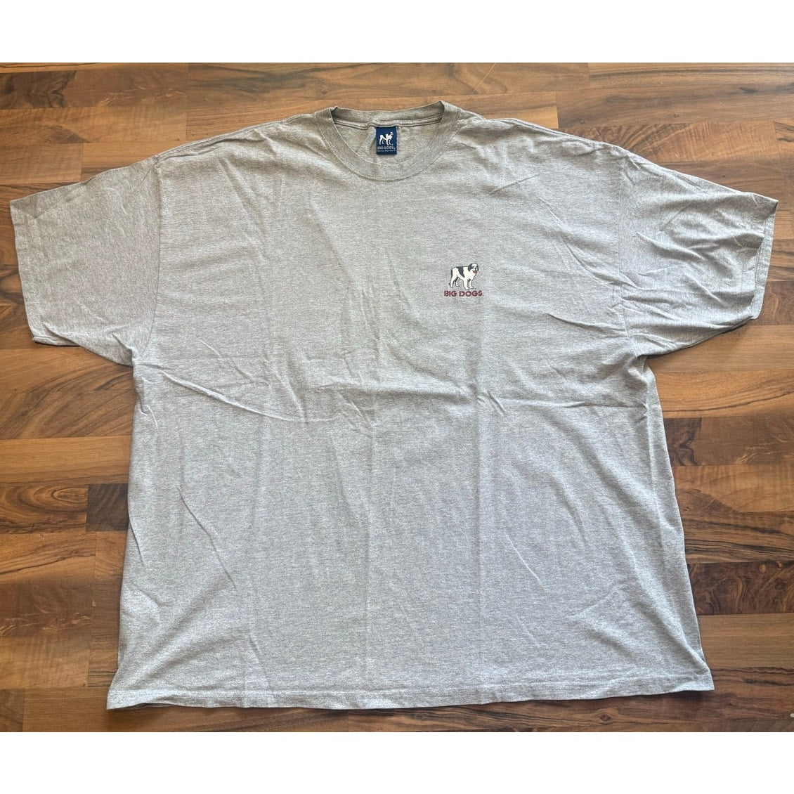 Big Dogs I Dont Do Mornings Size 4XL