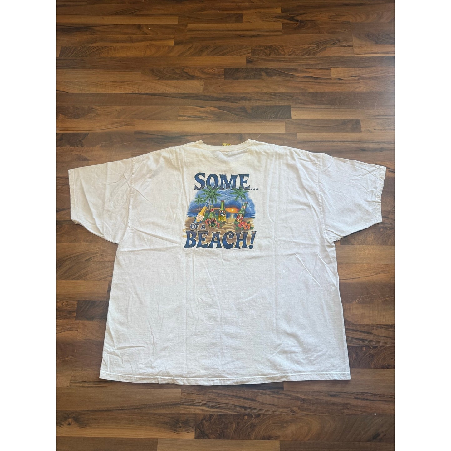 Big Dog Some of a Beach Size 4XL