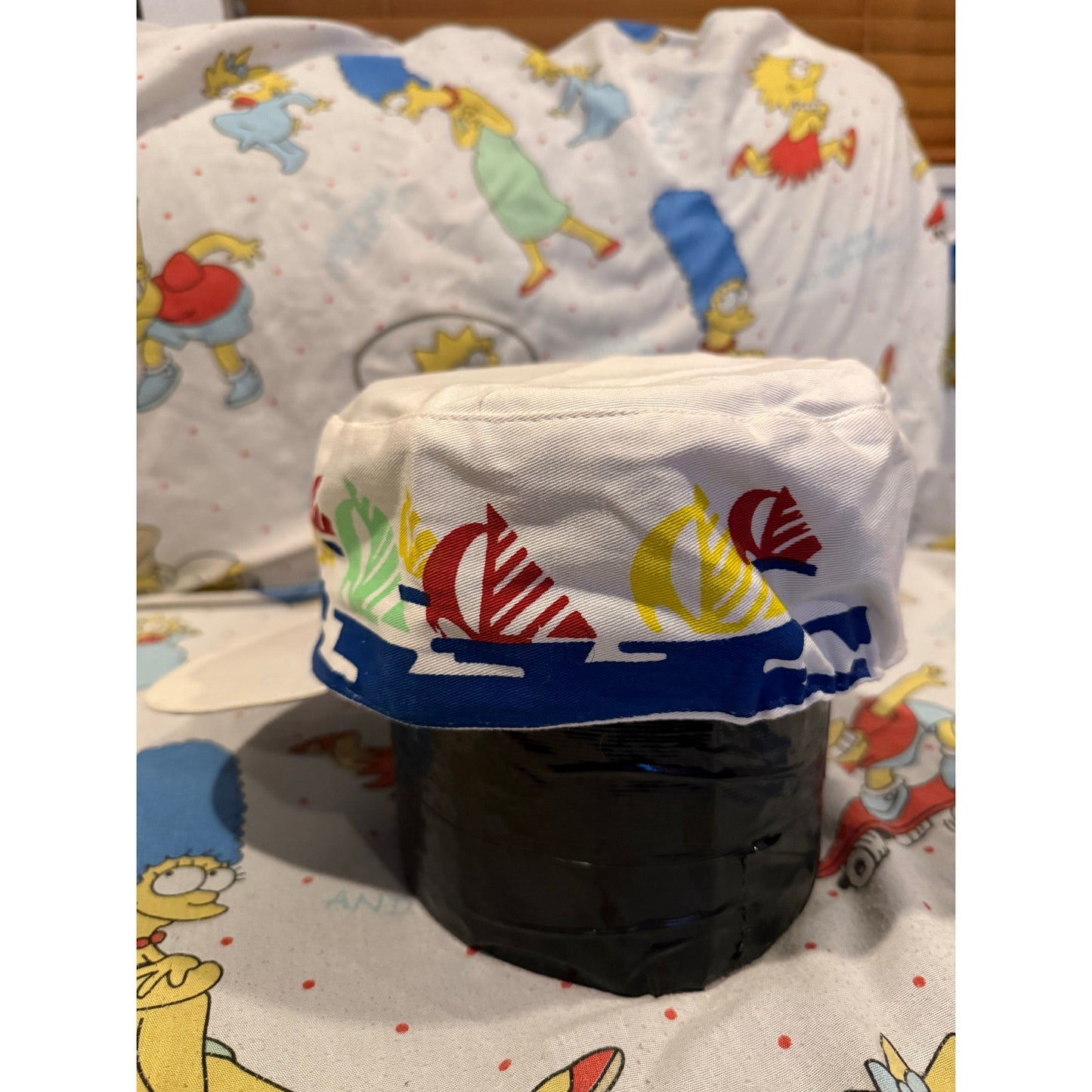 80s/90s Cancun Painters hat