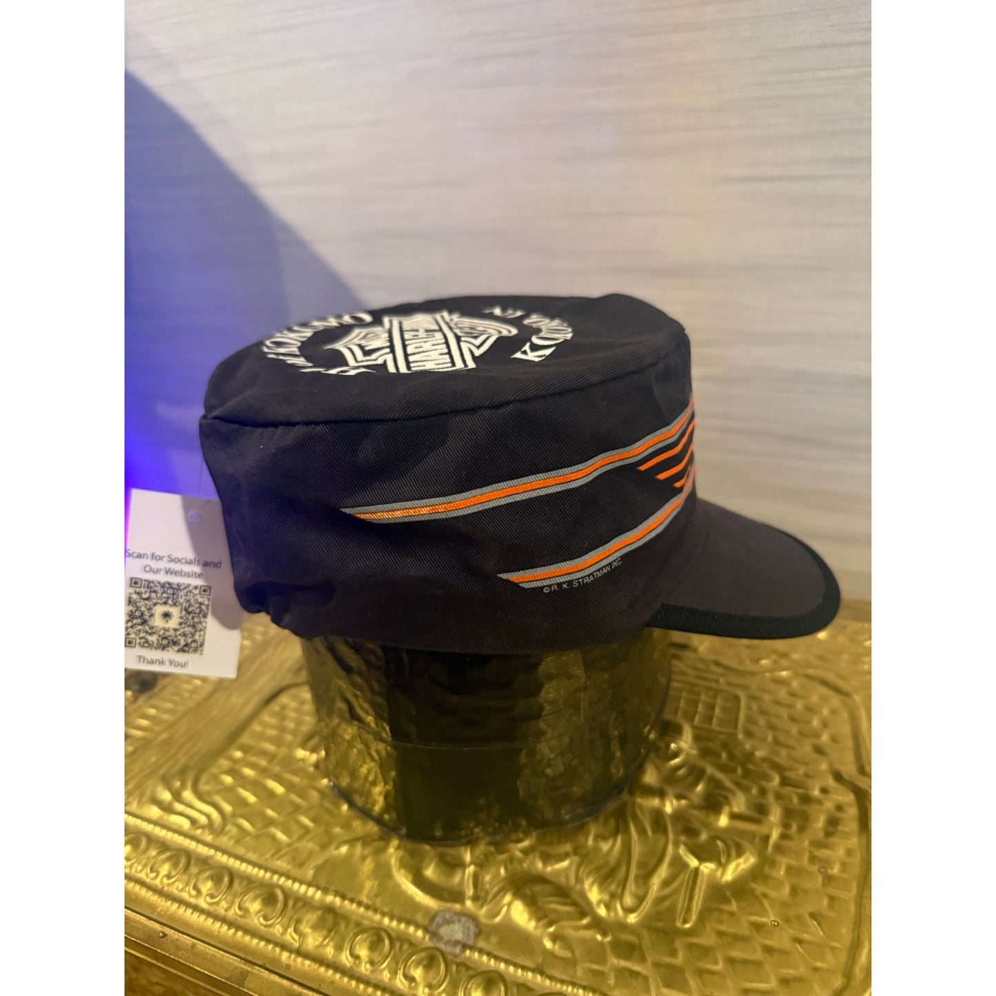 Kokomo Harley Davidson Painters Hat