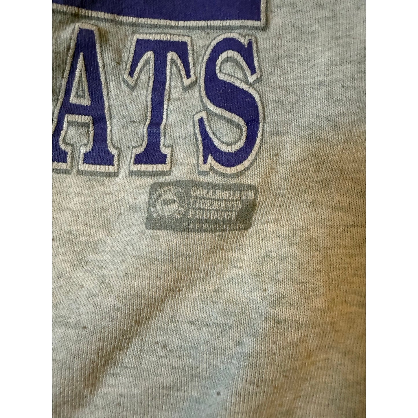 KSU Wildcats Crew Neck Size XL
