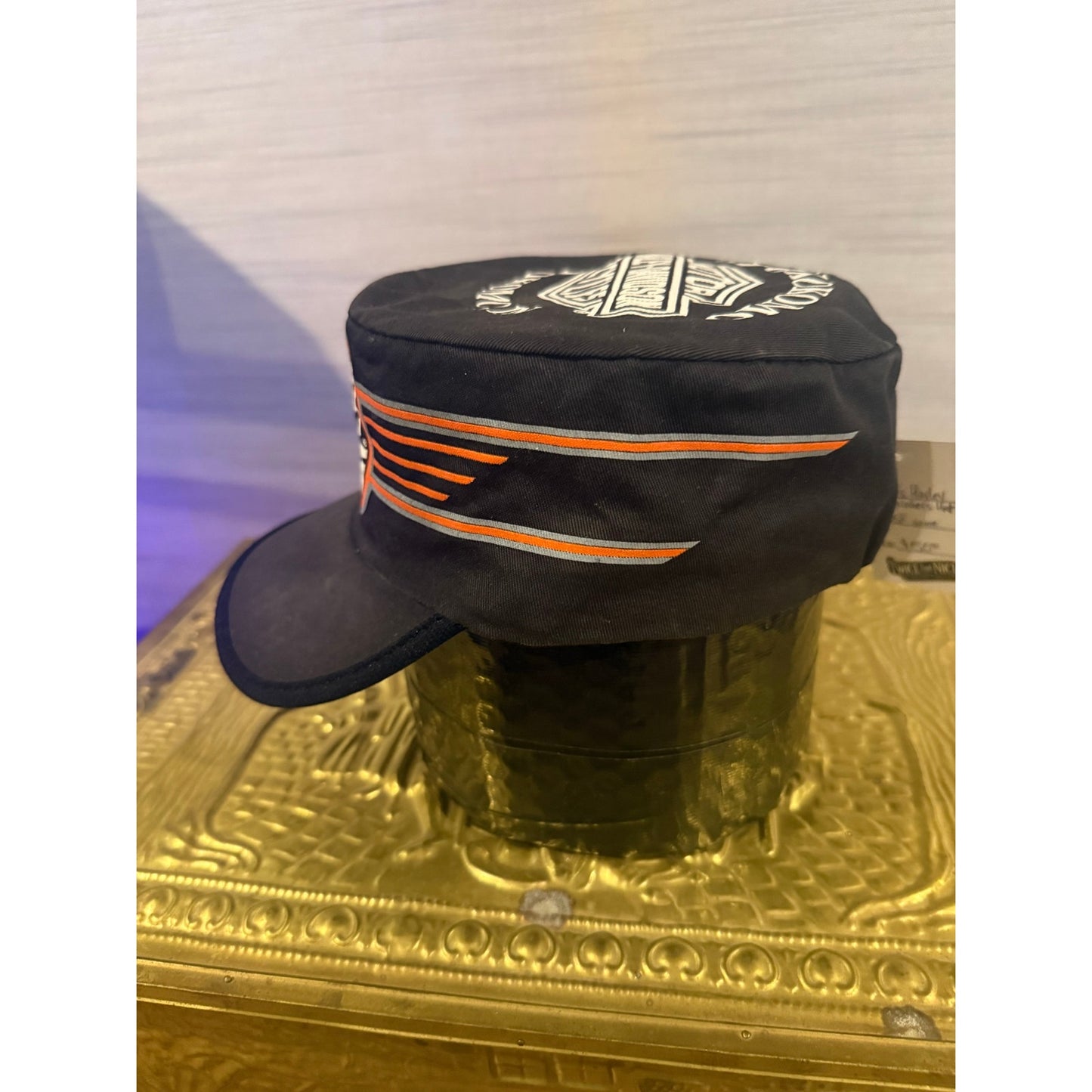 Kokomo Harley Davidson Painters Hat