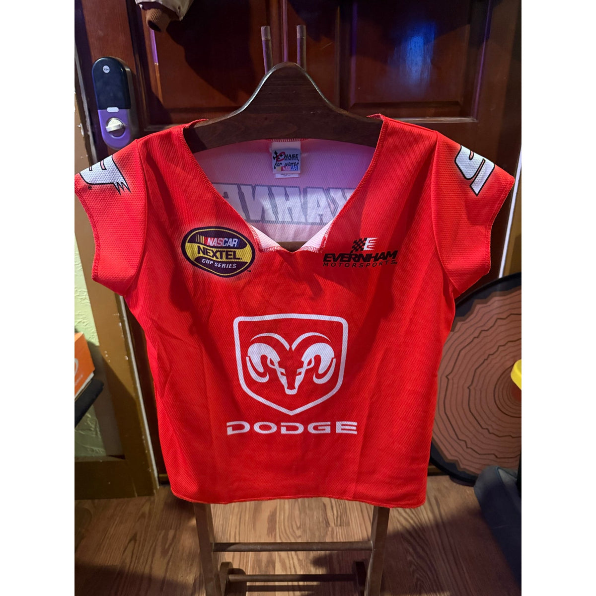 Kasey Kahne Chase Authentic Womans Jersey Size Medium