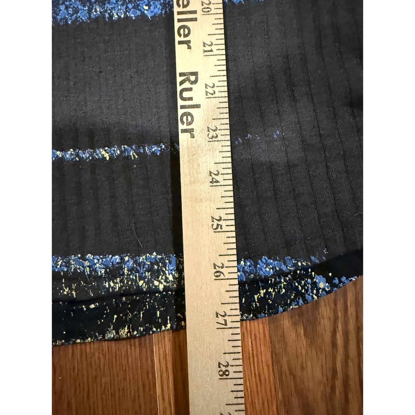 Women’s California Zone Baggy abstract Size XL