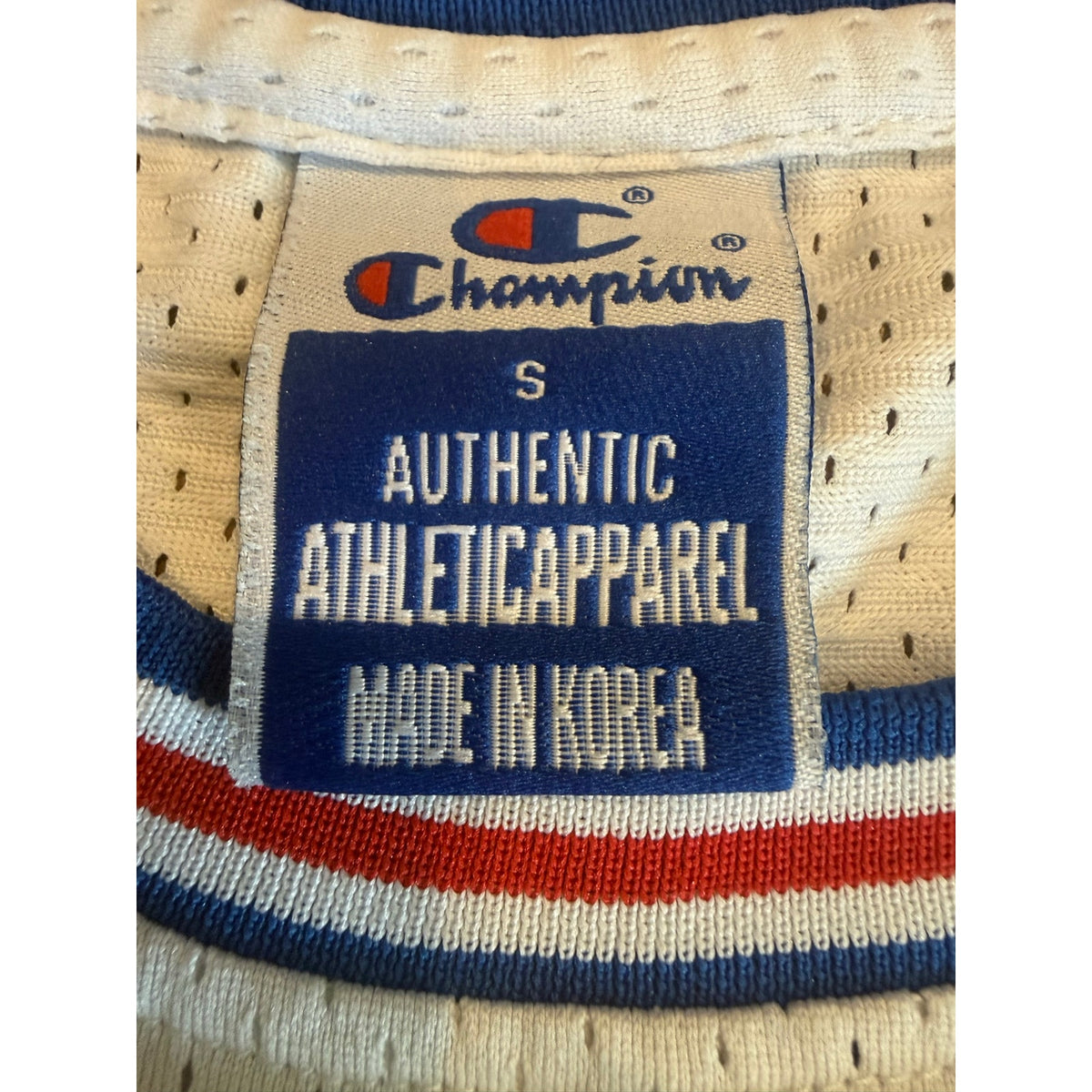 Champion Tune Squad Space Jam Jersey Tweety Size Small