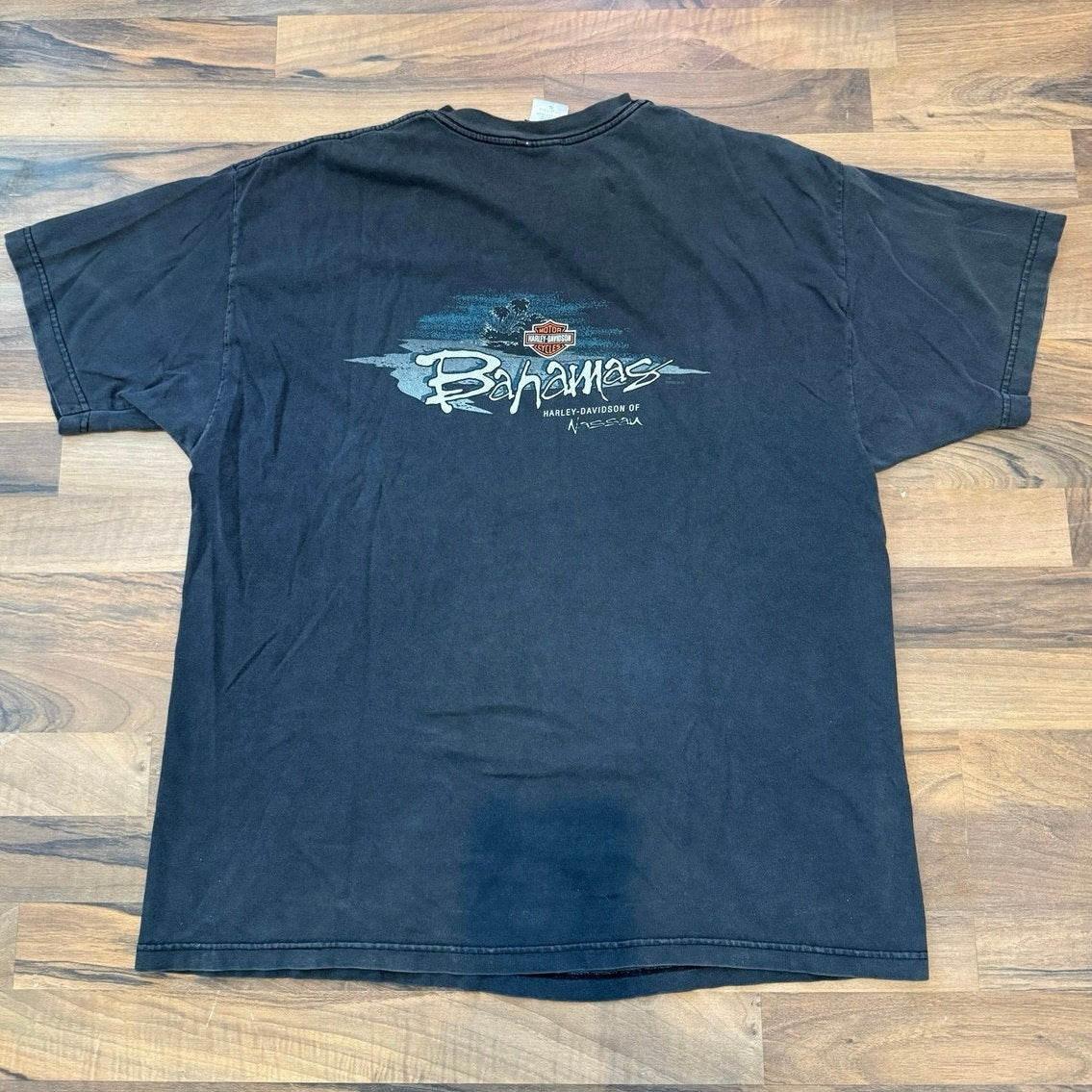 Y2K Better in the Bahamas Harley Davidson Size XL