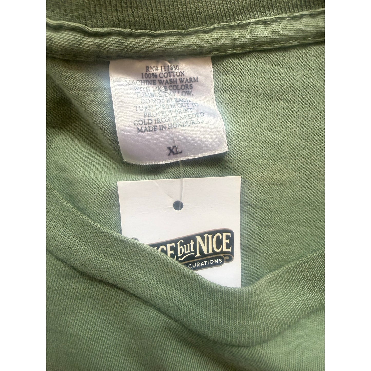 2013 Cheech and Chong Keep Calm Size XL